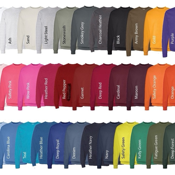 Mom “squared” custom crewneck - Picture 7 of 7